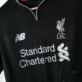 Liverpool 2016-17 Coutinho Away Kit (L)