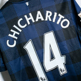 Manchester United 2013-14 Chicharito Away Kit (M)