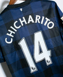Manchester United 2013-14 Chicharito Away Kit (M)
