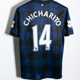 Manchester United 2013-14 Chicharito Away Kit (M)