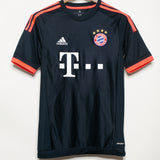 Bayern Munich 2015-16 Robben Third Kit (S)