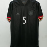Germany 2020 Hummels Away Kit (L)