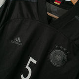 Germany 2020 Hummels Away Kit (L)