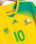 South Africa 2009 Pienaar Home Kit (XL)