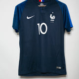 France 2018 Mbappe Home Kit (S)