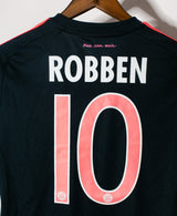 Bayern Munich 2015-16 Robben Third Kit (S)