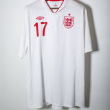England 2012 Parker Home Kit (2XL)