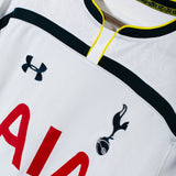 Tottenham 2014-15 Eriksen Home Kit (L)