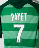 Saint-Etienne 2009-10 Payet Third Kit (M)