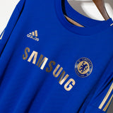 Chelsea 2012-13 Hazard Long Sleeve Home Kit (3XL)