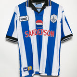 Sheffield Wednesday 1998-99 Di Canio Home Kit (M)