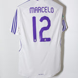 Real Madrid 2007-08 Marcelo Home Kit (M)