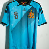 Spain 2012 Xavi Away Kit (M)