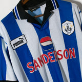 Sheffield Wednesday 1998-99 Di Canio Home Kit (M)