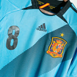 Spain 2012 Xavi Away Kit (M)