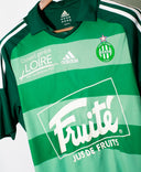 Saint-Etienne 2009-10 Payet Third Kit (M)