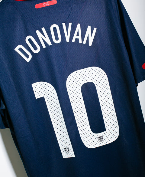 USA 2010 Donovan Away Kit (XL)