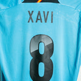 Spain 2012 Xavi Away Kit (M)