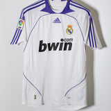 Real Madrid 2007-08 Marcelo Home Kit (M)