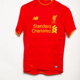 Liverpool 2016-17 Milner Home Kit (S)