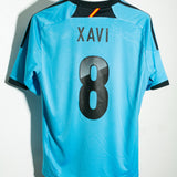 Spain 2012 Xavi Away Kit (M)