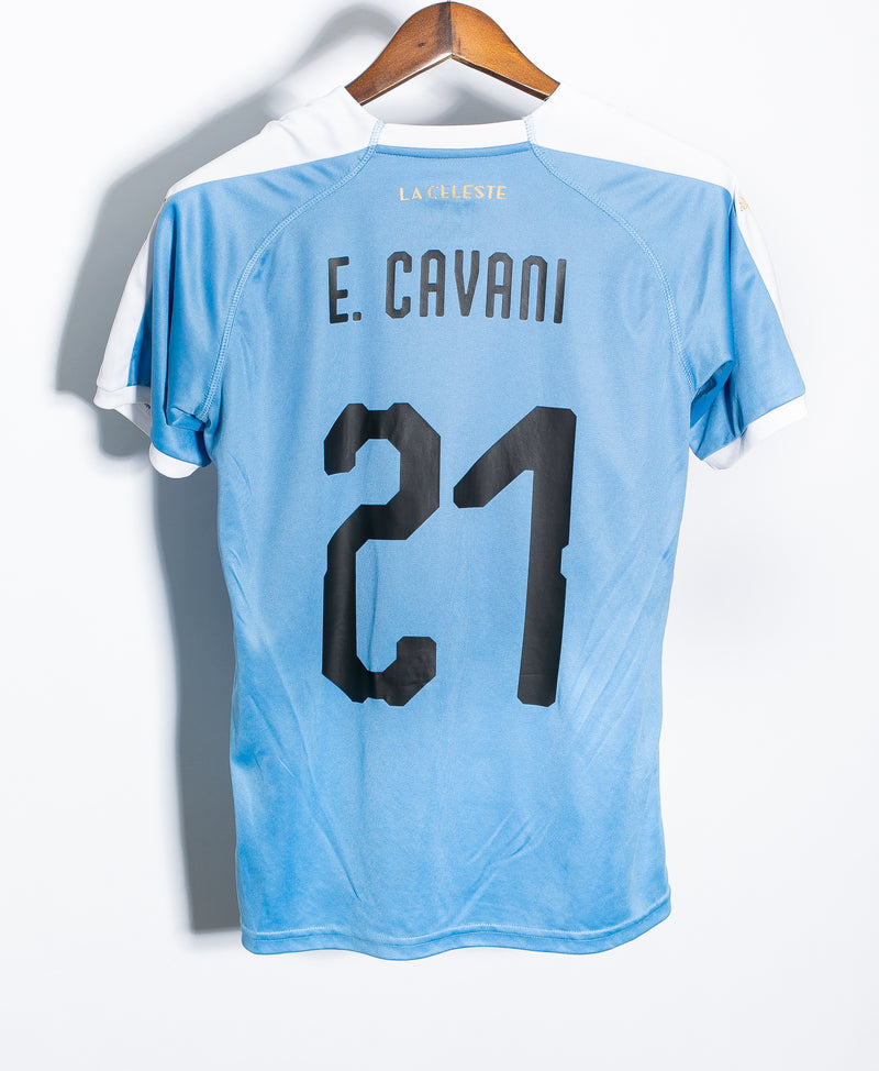 Uruguay 2019 Cavani Home Kit (S)