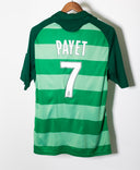 Saint-Etienne 2009-10 Payet Third Kit (M)