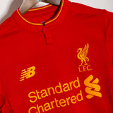 Liverpool 2016-17 Milner Home Kit (S)