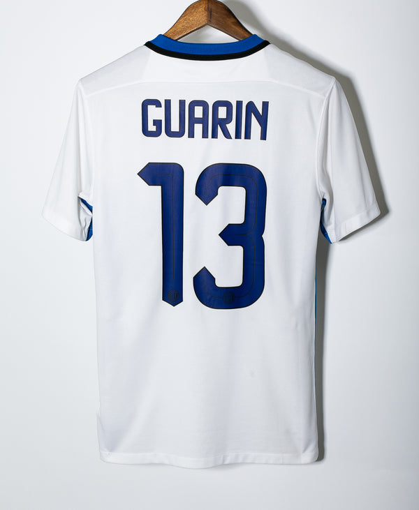 Inter Milan 2015-16 Guarin Away Kit (S)