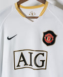 Manchester United 2006-07 Ronaldo Away Kit (XL)