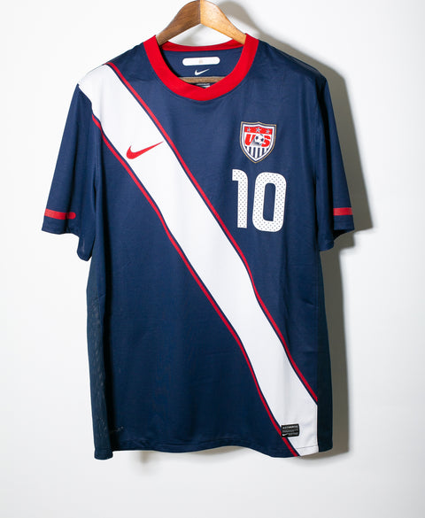 USA 2010 Donovan Away Kit (XL)