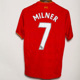 Liverpool 2016-17 Milner Home Kit (S)