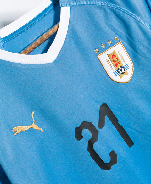 Uruguay 2019 Cavani Home Kit (S)