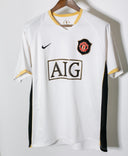 Manchester United 2006-07 Ronaldo Away Kit (XL)
