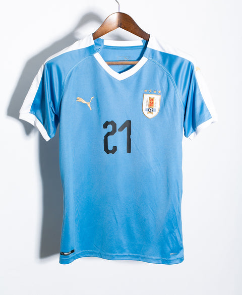 Uruguay 2019 Cavani Home Kit (S)