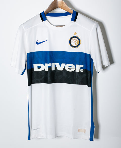 Inter Milan 2015-16 Guarin Away Kit (S)