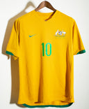 Australia 2006 Kewell Home Kit (M )