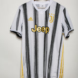 Juventus 2020-21 Ronaldo Home Kit (XL)