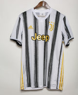 Juventus 2020-21 Ronaldo Home Kit (XL)