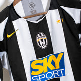 Juventus 2004-05 Del Piero Home Kit (M)
