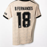 Manchester United 2019-20 Fernandes Away Kit (S)