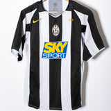 Juventus 2004-05 Del Piero Home Kit (M)