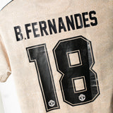 Manchester United 2019-20 Fernandes Away Kit (S)