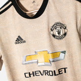 Manchester United 2019-20 Fernandes Away Kit (S)