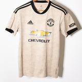 Manchester United 2019-20 Fernandes Away Kit (S)