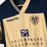 Leeds United 2013-14 Away Kit (L)