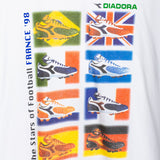 France 1998 T-Shirt The Stars of Football (XL)