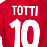AS Roma 2000-01 Totti Home Kit NWT (L)
