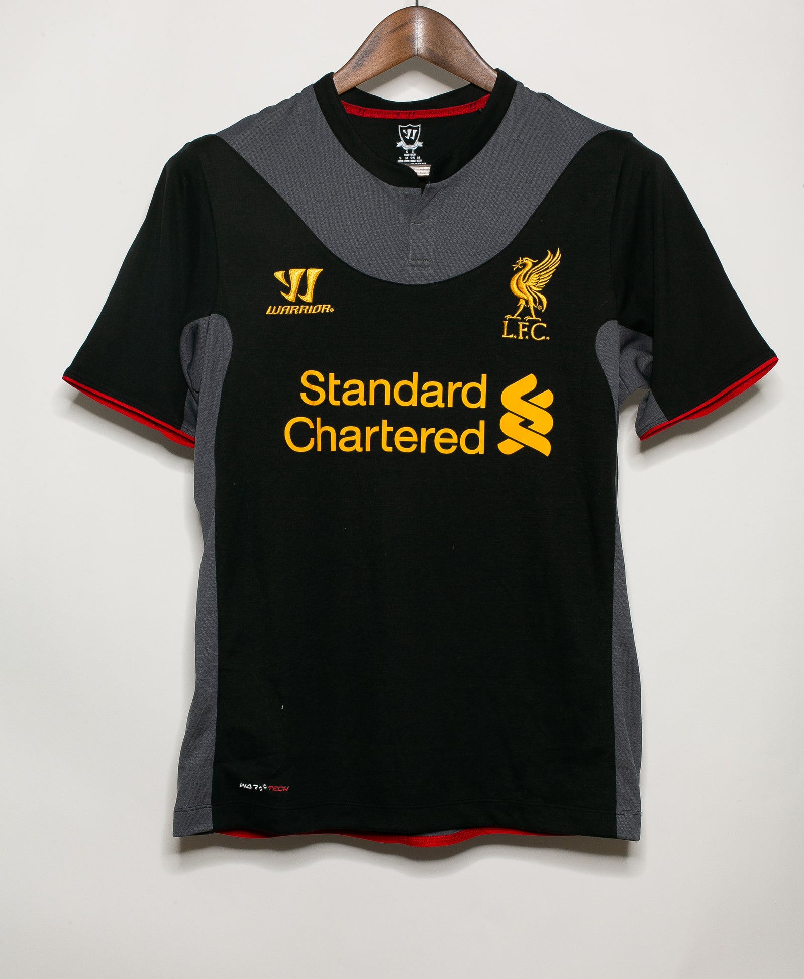 Liverpool 2012-13 Gerrard Third Kit (S) – Saturdays Football