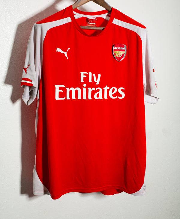 Arsenal 2014-15 Alexis Home Kit (2XL)